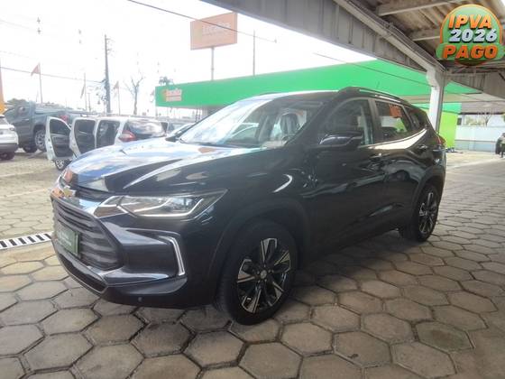 CHEVROLET TRACKER 1.2 TURBO FLEX PREMIER AUTOMÁTICO